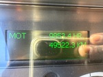 Cab with Engine Hours
