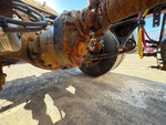 Underbody with 