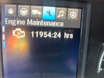 Cab with Engine Hours