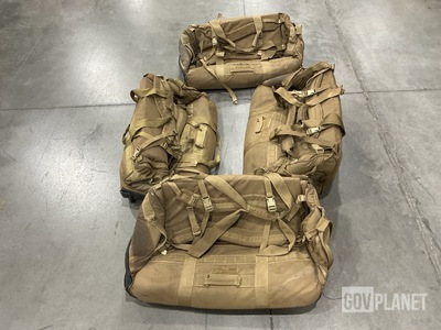(15) Force Protector Deployment Bags