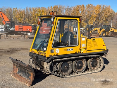 2003 Bombardier SW48 Sidewalk Plow