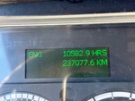 Cab with Engine Hours