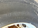 Underbody with 