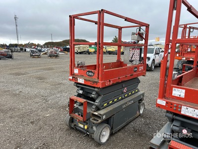 2016 Skyjack SJIII3219 Electric Scissor Lift