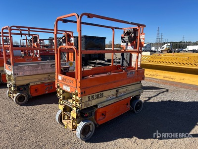 JLG 1930 ES Electric Scissor Lift