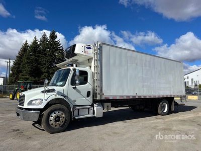 2020 Freightliner M2 106 4x2 Refrigerated Truck