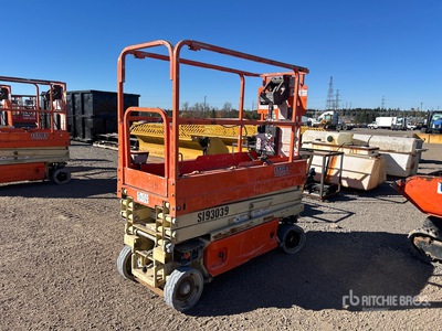 2015 JLG 1930 ES Electric Scissor Lift