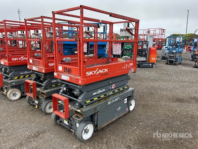 2017 Skyjack SJIII3219 Electric Scissor Lift