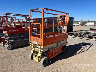 JLG 1930 ES Electric Scissor Lift