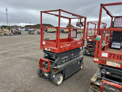 2017 Skyjack SJIII3219 Electric Scissor Lift