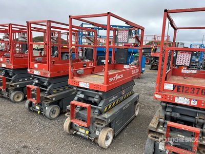 2014 Skyjack SJIII3219 Electric Scissor Lift