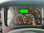 Cab with Warning Lights
