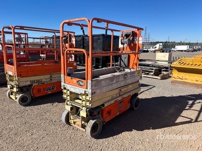 2015 JLG 1930 ES Electric Scissor Lift