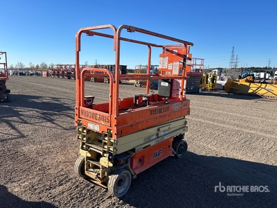 2016 JLG 1930 ES Electric Scissor Lift