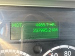 Cab with Engine Hours