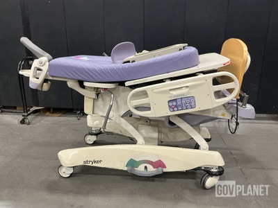 Stryker Hospital Bed