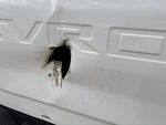 Chassis with 