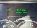 Cab with Engine Hours