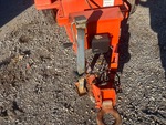 Trailer Chassis with Landing Gear / Tongue Jack