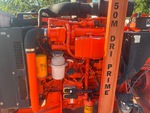 Engine with Engine - Left Side