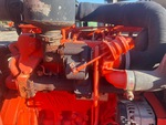 Engine with Exhaust System