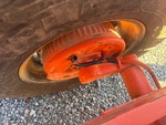 Trailer Chassis with Springs/Hangers Condition