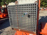 Engine with Radiator