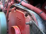 Engine with