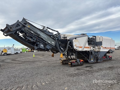 2010 Wirtgen W210 Tracked Cold Planer
