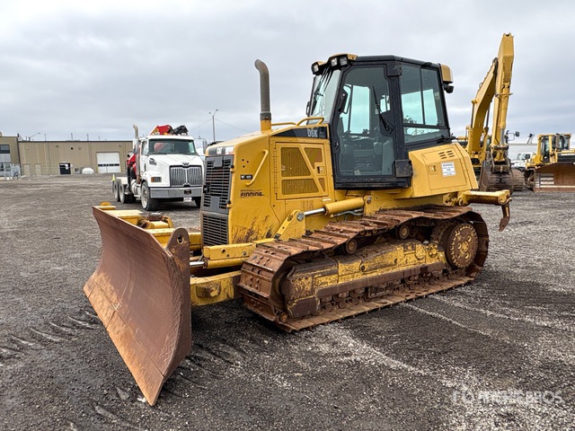を見 Dozers