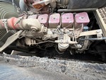 Motor with