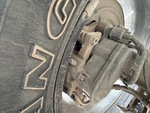 Brakes with 