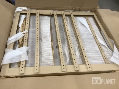 (7) Oskkosh 3894290 Structural Frame Sections