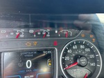 Cab with Warning Lights