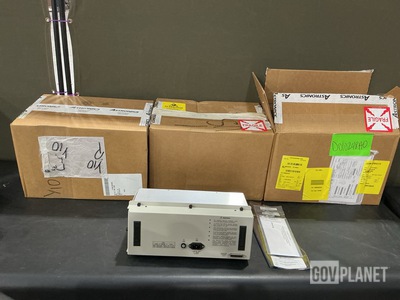 (10) EADS North America 407377-100 Power Supplies