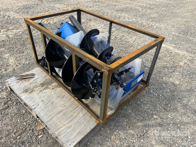 AGT 14 in 12 and 6 in Accessoire  pourTarière  (Unused)