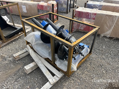 AGT 14 in 12 and 6 in Accessoire  pourTarière  (Unused)