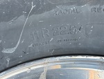 Underbody with 
