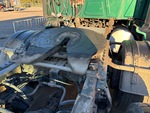 Underbody with 