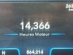 Cab with Engine Hours