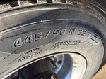 Underbody with 