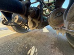 Underbody with 