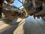 Underbody with 