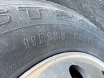 Underbody with 