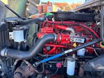 Engine with 