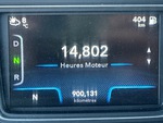 Cab with Engine Hours