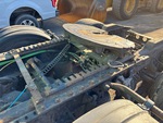 Underbody with 