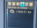 Cab with Engine Hours