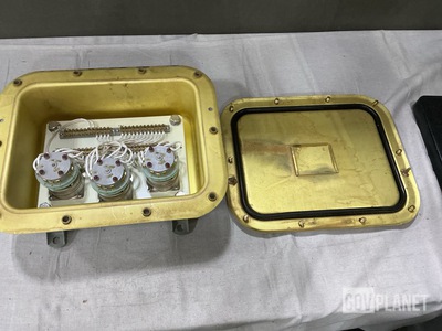 (3) Junction Boxes