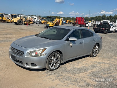 2010 Nissan MAXIMA Auto